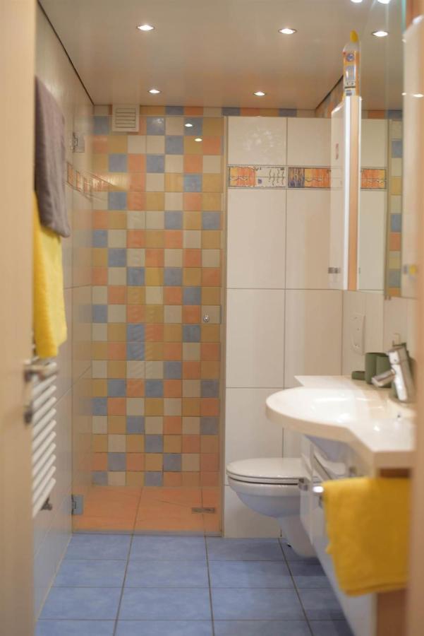 Ferienwohnung Glusavinahuesle Vandans Exterior photo