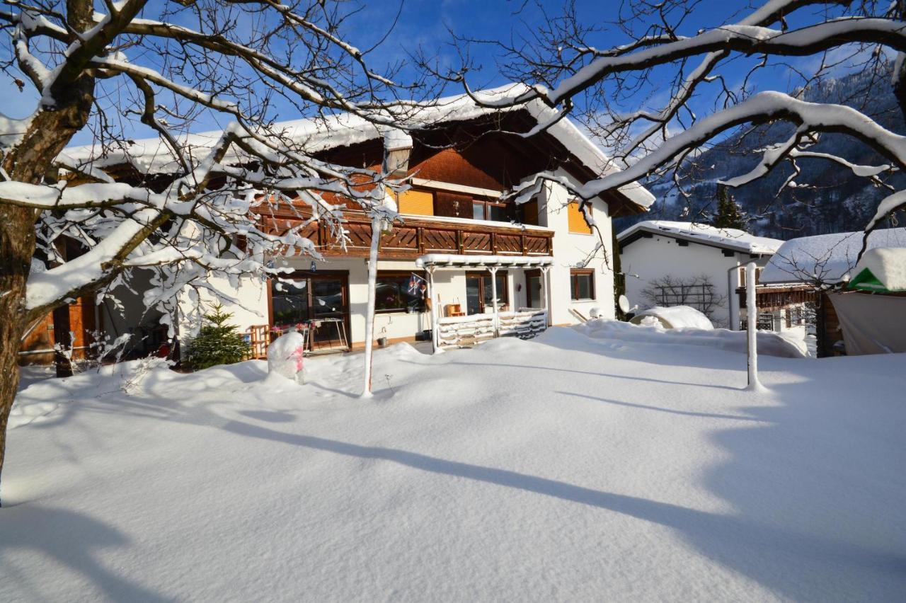 Ferienwohnung Glusavinahuesle Vandans Exterior photo